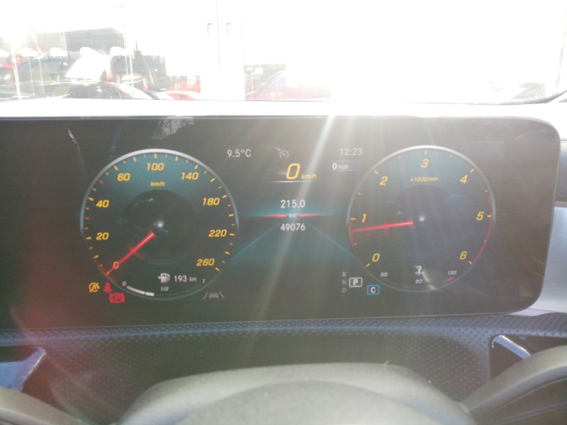 Used Mercedes-Benz CLA 2020 for sale - 77664271: Photo 10