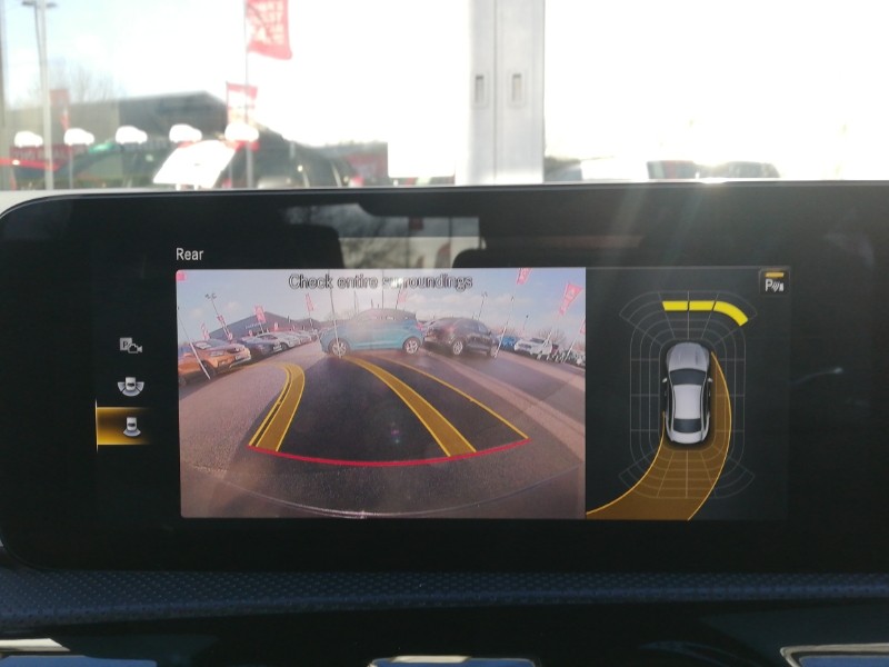 Used Mercedes-Benz CLA 2020 for sale - 77664271: Photo 11