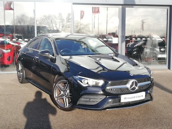 Mercedes-Benz CLA feature image