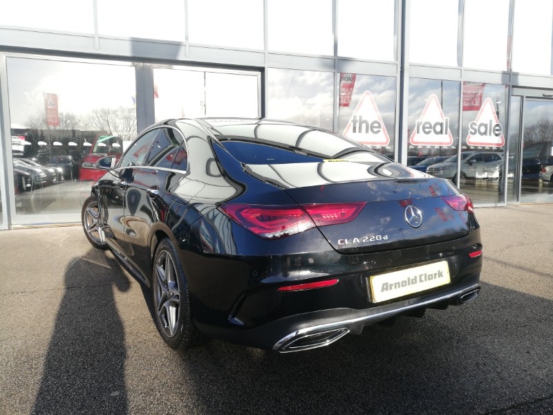 Used Mercedes-Benz CLA 2020 for sale - 77664271: Photo 3