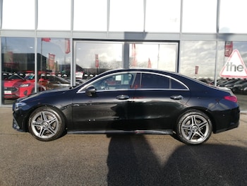 Used Mercedes-Benz CLA 2020 for sale - 77664271: Photo