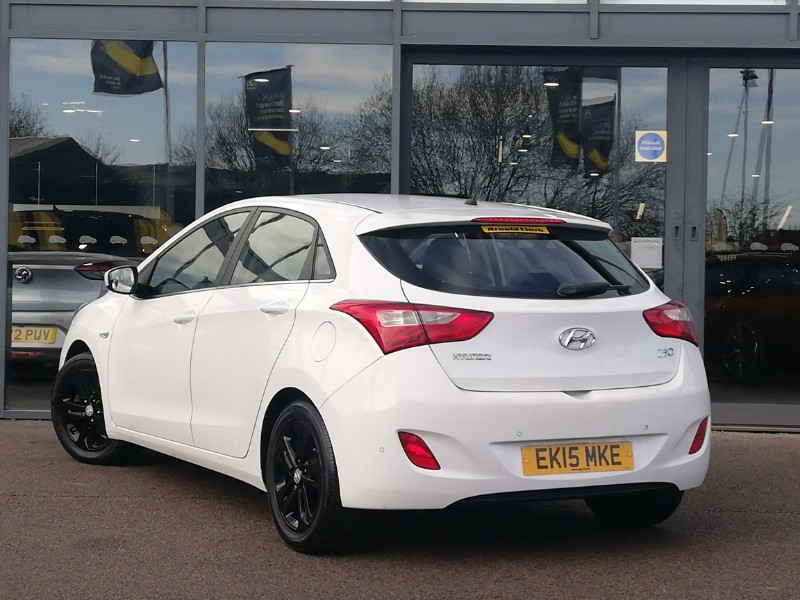 Used Hyundai i30 2015 for sale - 78147460: Photo 3
