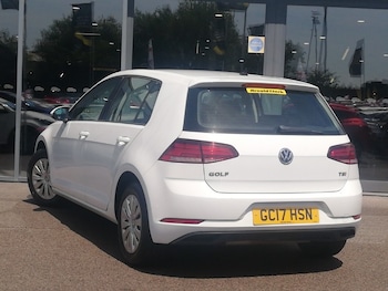 Used Volkswagen Golf 2017 for sale - 78972934: Photo