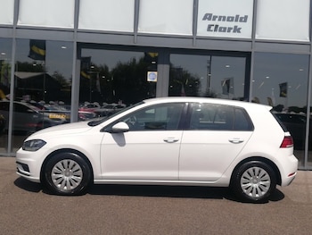 Used Volkswagen Golf 2017 for sale - 78972934: Photo