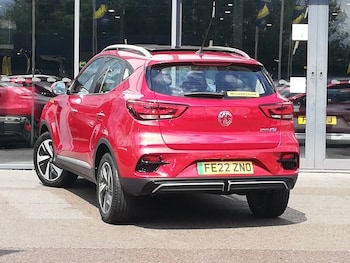 Used MG MG ZS 2022 for sale - 79368648: Photo
