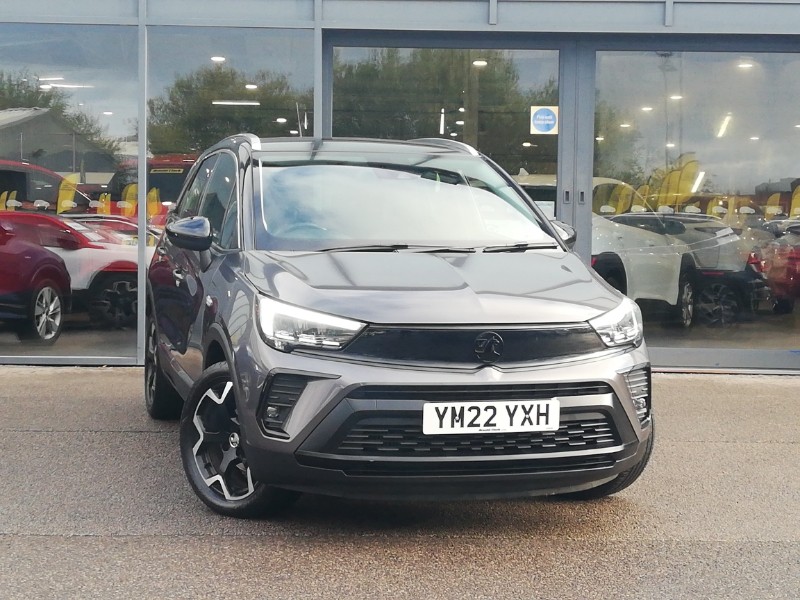 Used Vauxhall Crossland 2022 for sale - 76533154: Photo 1