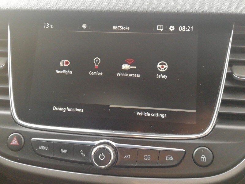 Used Vauxhall Crossland 2022 for sale - 76533154: Photo 17