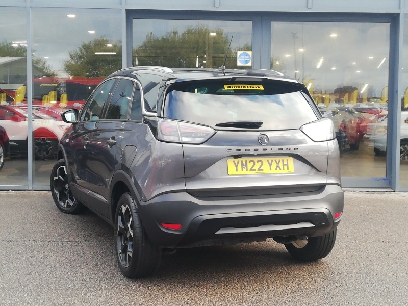 Used Vauxhall Crossland 2022 for sale - 76533154: Photo 3