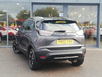 Used Vauxhall Crossland 2022 for sale - 76533154: Photo