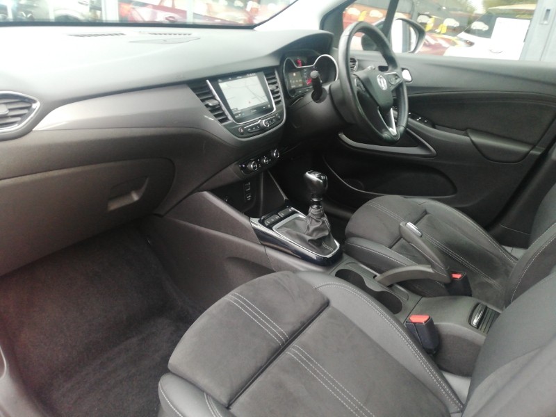 Used Vauxhall Crossland 2022 for sale - 76533154: Photo 5