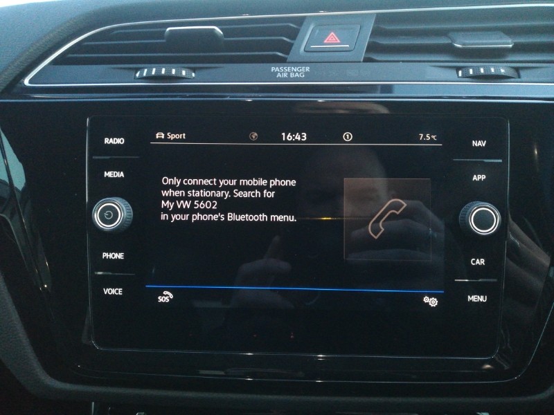 Used Volkswagen Touran 2020 for sale - 77358013: Photo 18