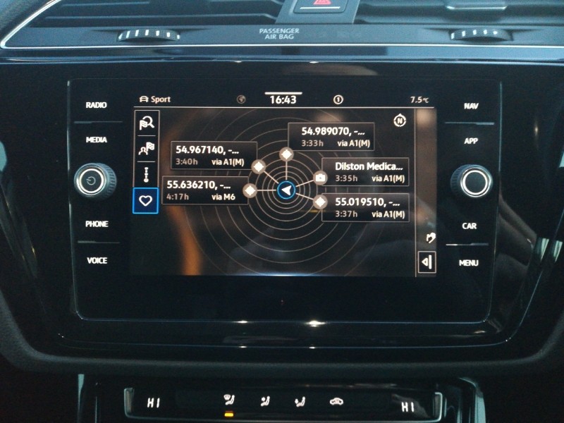 Used Volkswagen Touran 2020 for sale - 77358013: Photo 19