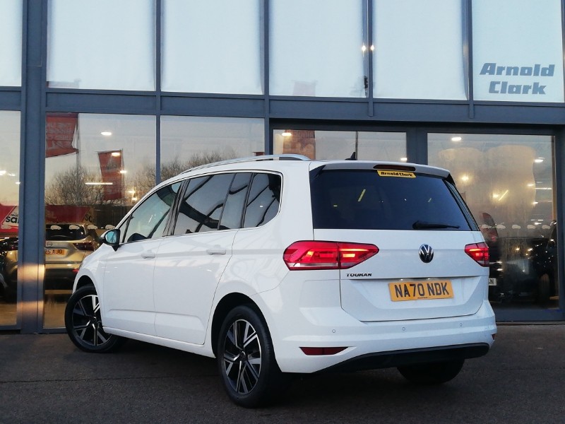 Used Volkswagen Touran 2020 for sale - 77358013: Photo 3