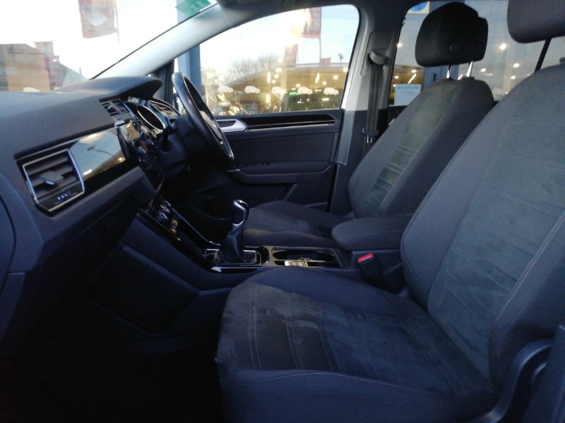 Used Volkswagen Touran 2020 for sale - 77358013: Photo 5