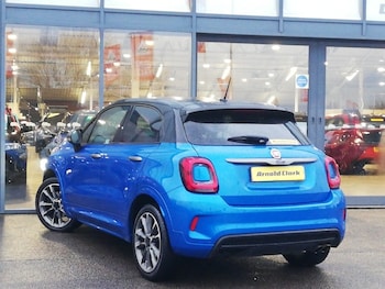 Used Fiat 500X 2020 for sale - 77495351: Photo