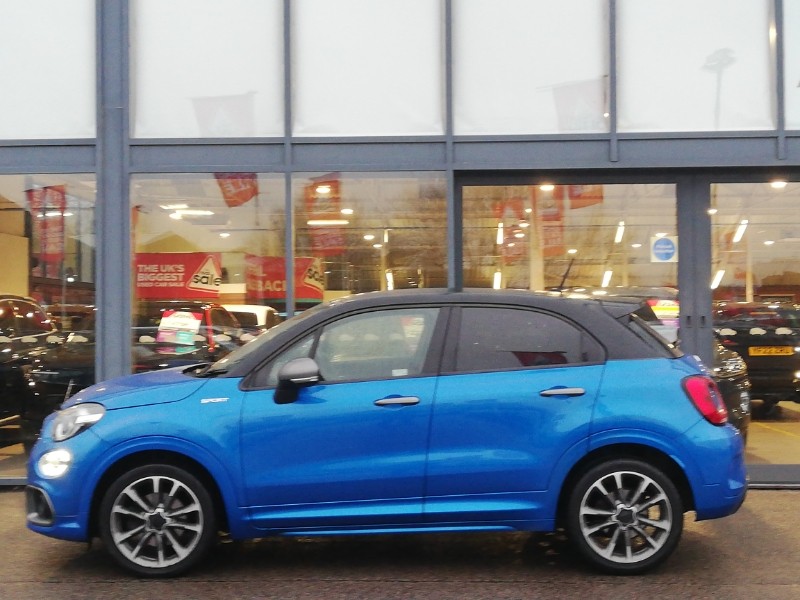 Used Fiat 500X 2020 for sale - 77495351: Photo 4