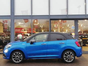 Used Fiat 500X 2020 for sale - 77495351: Photo