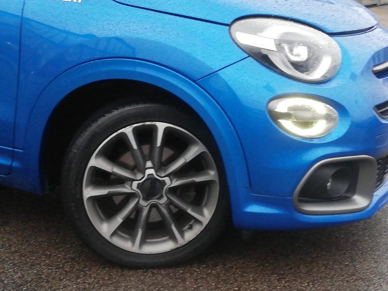 Used Fiat 500X 2020 for sale - 77495351: Photo 9