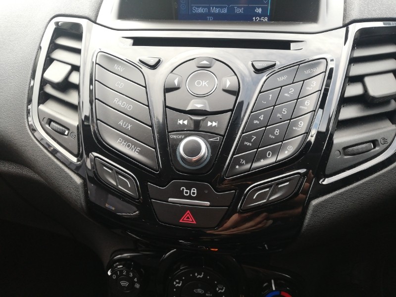 Used Ford Fiesta 2016 for sale - 76518928: Photo 14