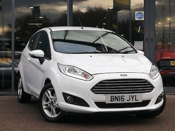 Ford - Fiesta