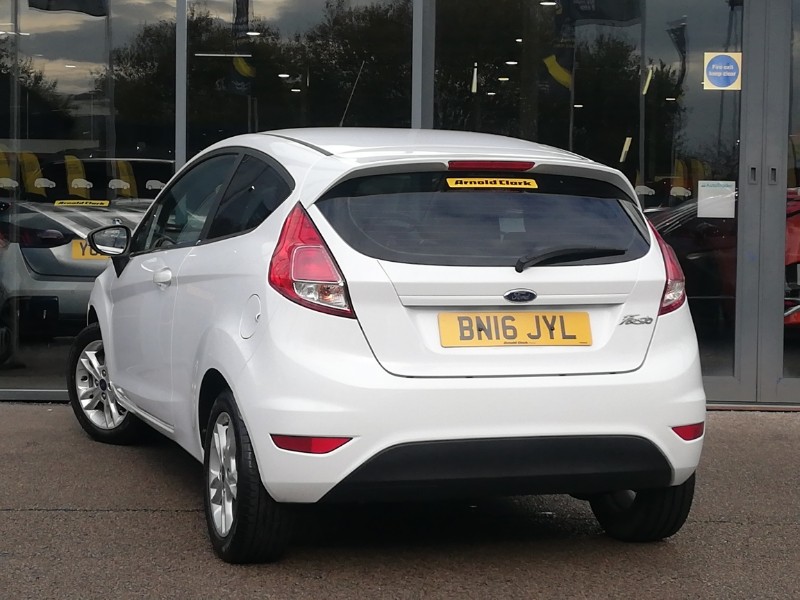 Used Ford Fiesta 2016 for sale - 76518928: Photo 3