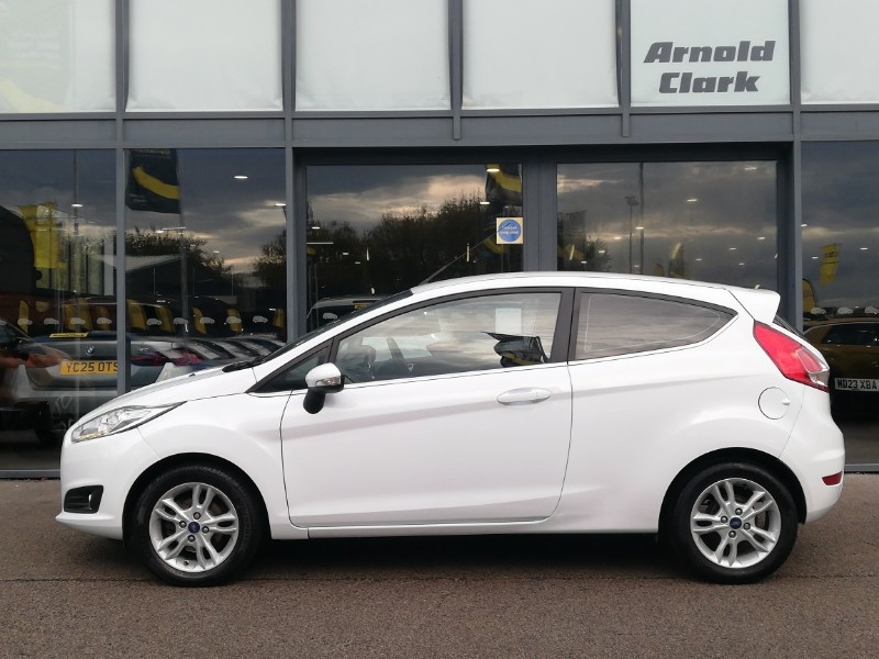 Used Ford Fiesta 2016 for sale - 76518928: Photo 4