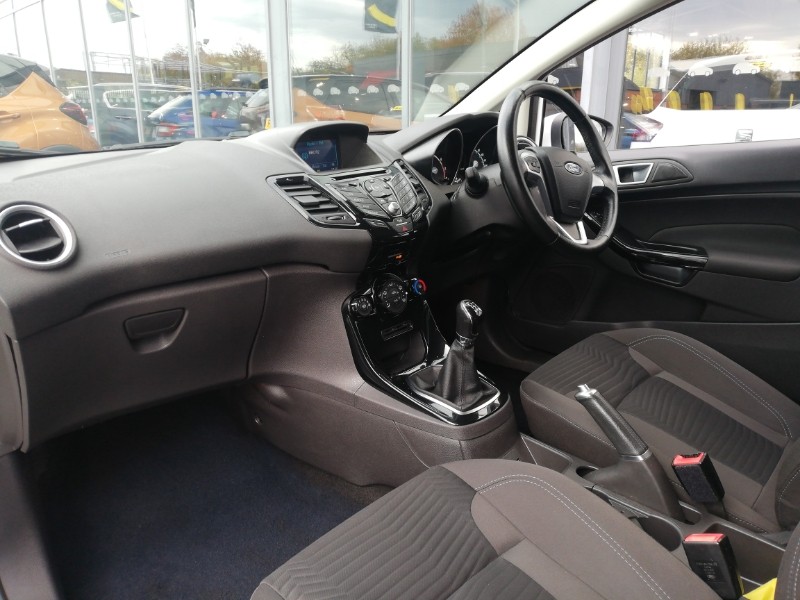 Used Ford Fiesta 2016 for sale - 76518928: Photo 5