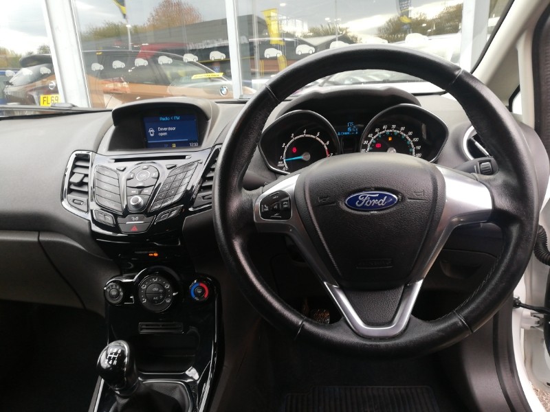 Used Ford Fiesta 2016 for sale - 76518928: Photo 7