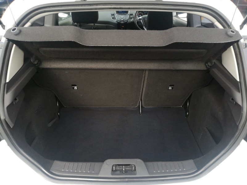 Used Ford Fiesta 2016 for sale - 76518928: Photo 8