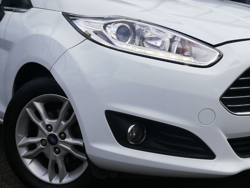 Used Ford Fiesta 2016 for sale - 76518928: Photo 9