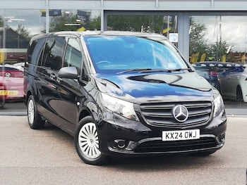 Used Mercedes-Benz Vito 2024 for sale - 78670218: Photo