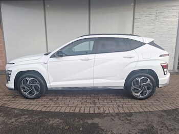Used Hyundai KONA 2025 for sale - 77366331: Photo