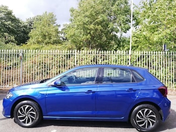 Used Volkswagen Polo 2022 for sale - 79440244: Photo