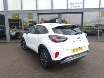 Used Ford Puma 2024 for sale - 75262953: Photo