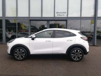 Used Ford Puma 2024 for sale - 75262953: Photo