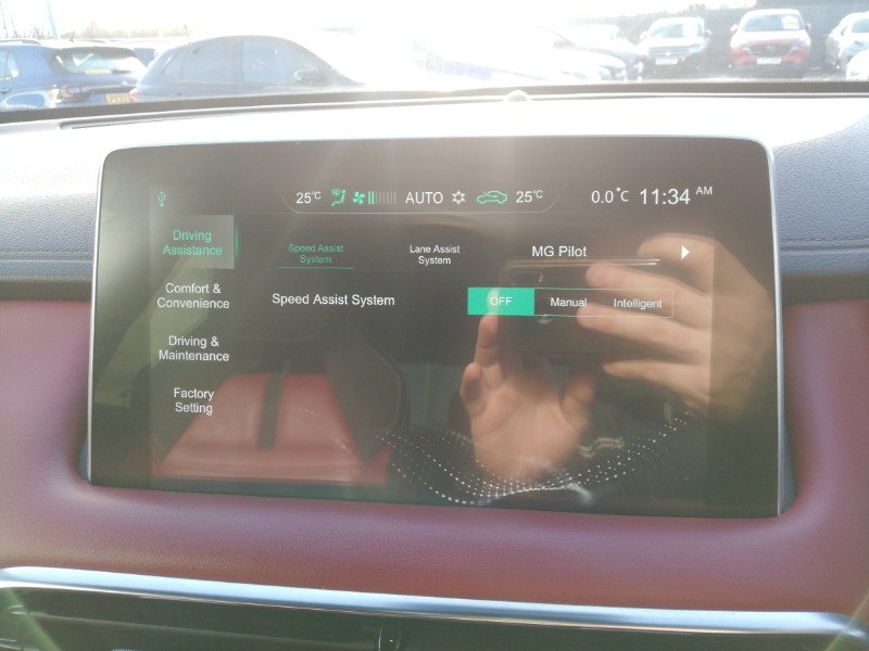 Used MG MG HS 2022 for sale - 77358017: Photo 17