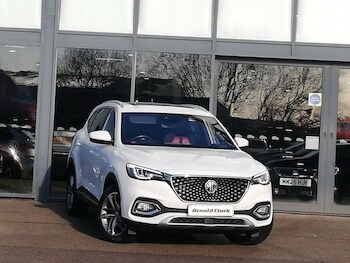 Used MG MG HS 2022 for sale - 77358017: Photo