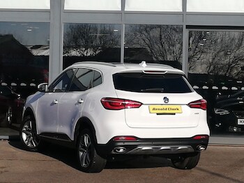 Used MG MG HS 2022 for sale - 77358017: Photo