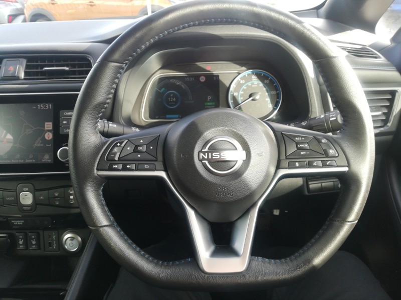 Used Nissan Leaf 2022 for sale - 78023689: Photo 18