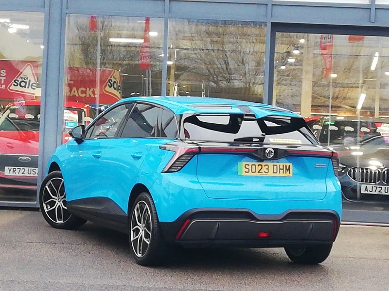 Used MG MG4 2023 for sale - 77184049: Photo 3