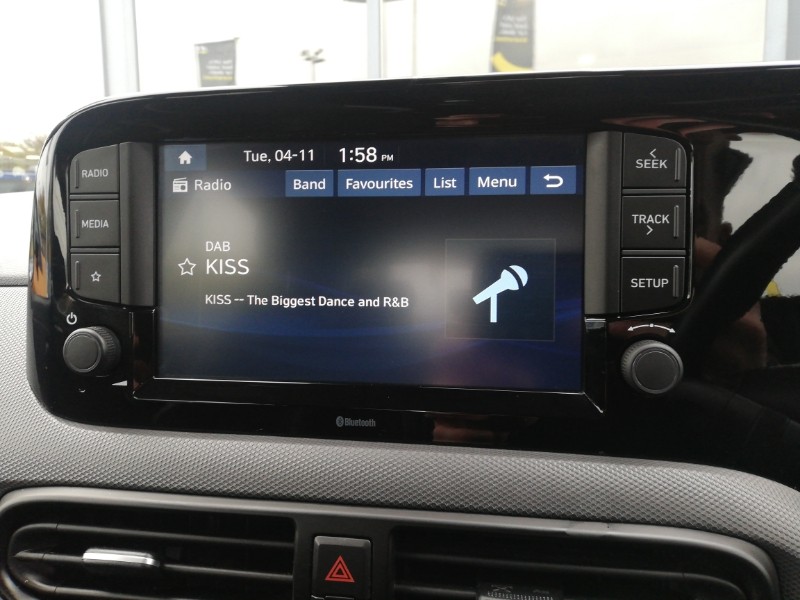 Used Hyundai i10 2022 for sale - 76465299: Photo 11