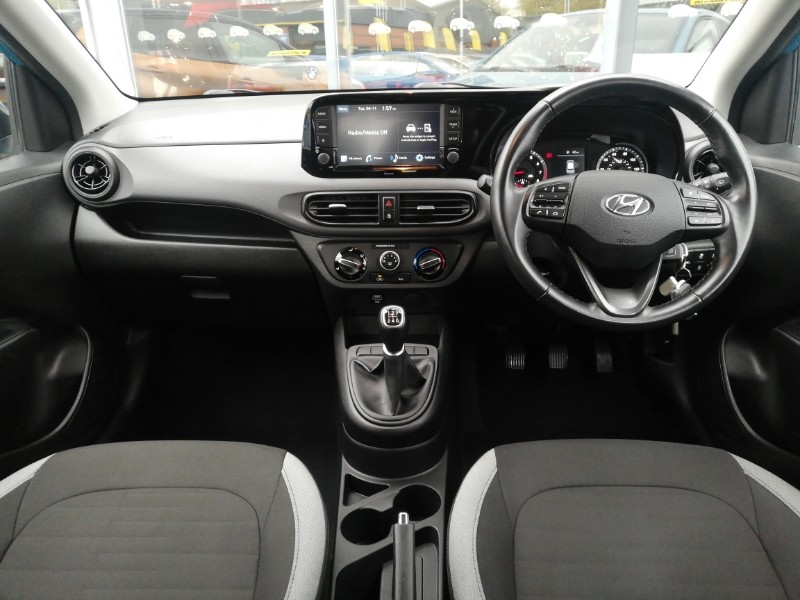 Used Hyundai i10 2022 for sale - 76465299: Photo 2