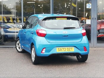 Used Hyundai i10 2022 for sale - 76465299: Photo
