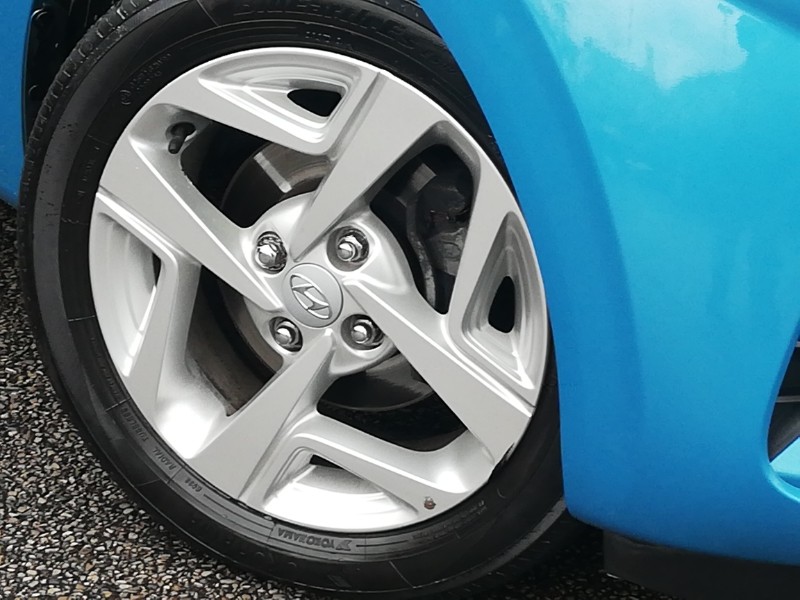 Used Hyundai i10 2022 for sale - 76465299: Photo 9