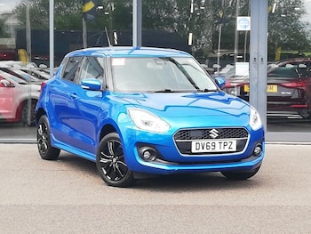 Used Suzuki Swift 2019 for sale - 78661024: Photo