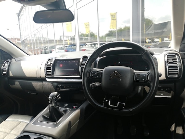 Used Citroen C5 Aircross 2022 for sale - 74951964: Photo 2