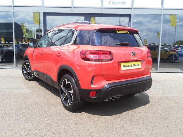 Used Citroen C5 Aircross 2022 for sale - 74951964: Photo 3