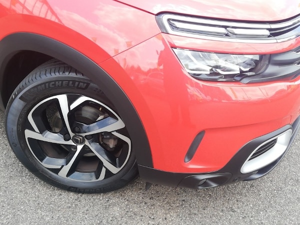Used Citroen C5 Aircross 2022 for sale - 74951964: Photo 9