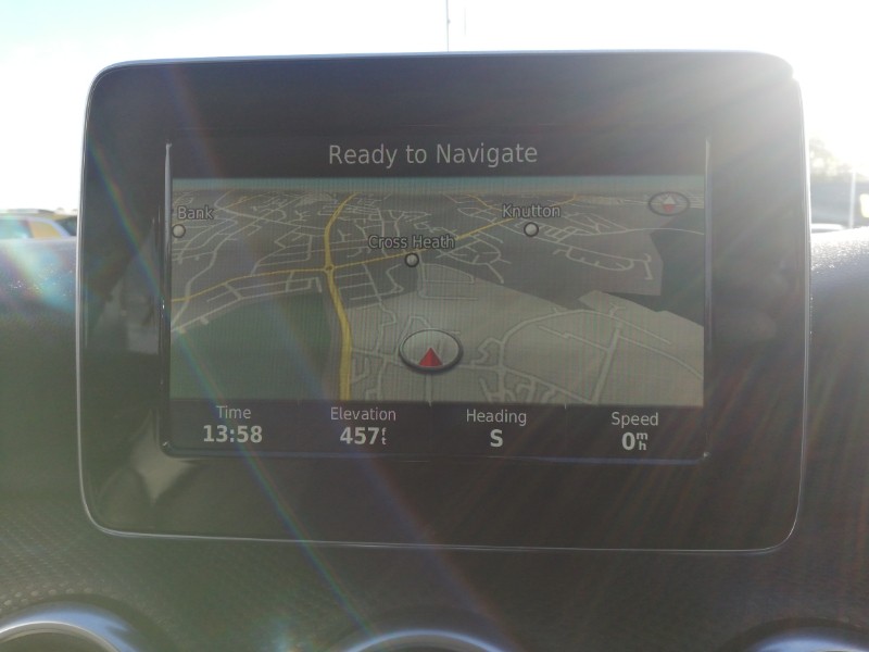 Used Mercedes-Benz A-Class 2016 for sale - 76408241: Photo 16