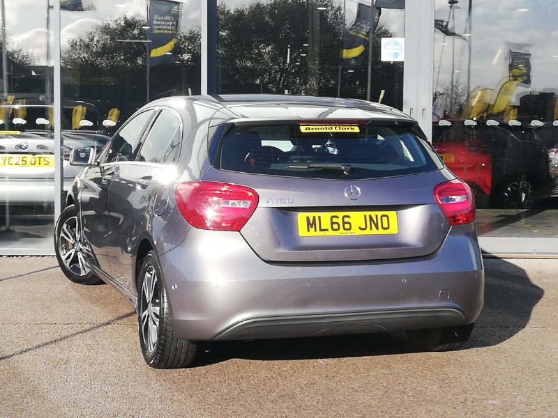 Used Mercedes-Benz A-Class 2016 for sale - 76408241: Photo 3